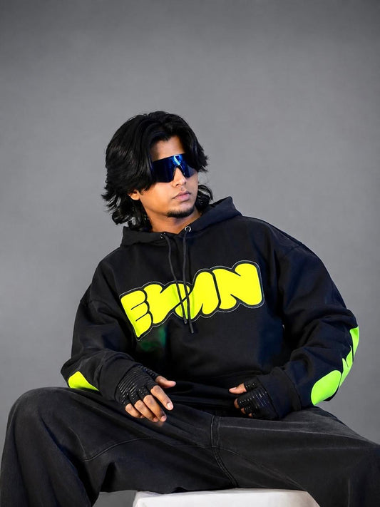 stand out with Evan "GOD OF WAR" Hoodie - Evanbuilt